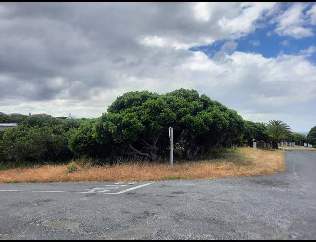 LAND FOR SALE IN KLEINBAAI